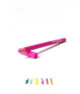 Crayon eyeliner fluo vert et mines de couleurs fluo — vue 14