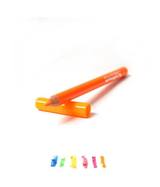 Crayon eyeliner fluo vert et mines de couleurs fluo — vue 9