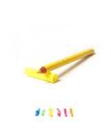 Crayon eyeliner fluo vert et mines de couleurs fluo — vue 20