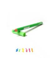 Crayon eyeliner fluo vert et mines de couleurs fluo — vue 17