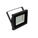 Projecteur UV LED plat Eurolite IP FL-50 SMD allumé en violet — vue 3