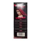 Boîte de coloration cheveux semi-permanente Rebellious Colours PaintGlow 70 ml — vue 1