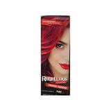 Boîte de coloration cheveux semi-permanente Rebellious Colours PaintGlow 70 ml — vue 2
