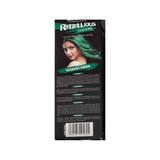Boîte de coloration cheveux semi-permanente Rebellious Colours PaintGlow 70 ml — vue 3