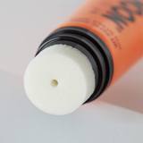 Tubes de peinture fluo UV visage et corps Moon Glow orange, bleu, rose et jaune — vue 9