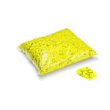 Sac de confettis fluo verts de 6 mm en vrac — vue 3