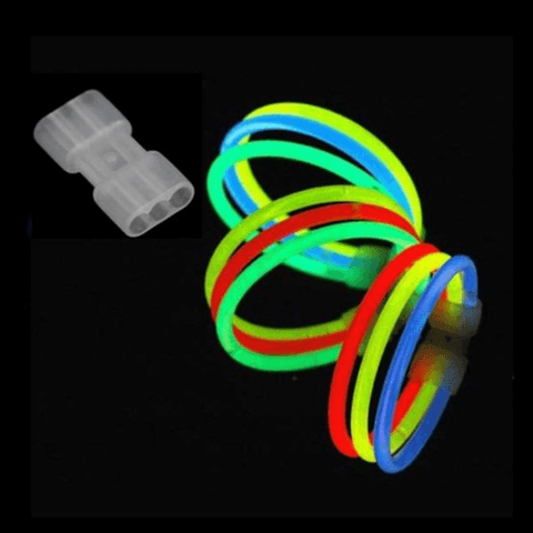 sachet 30 Connecteurs Triple Bracelets