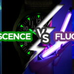 Quelle différence entre phosphorescence et fluorescence