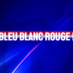 accessoires bleu blanc rouge