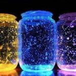 DIY Jars lumineuses