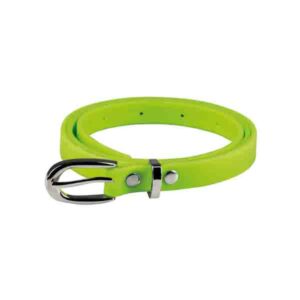 Ceinture vert fluo