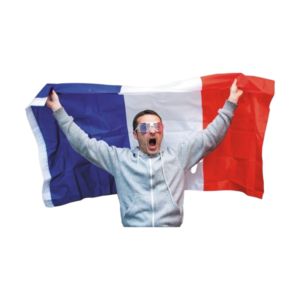 drapeau france 90cm 140cm